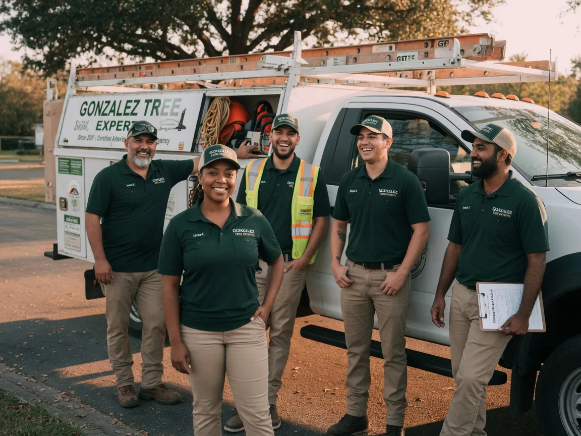Tree Service company in Choudrant, LA
