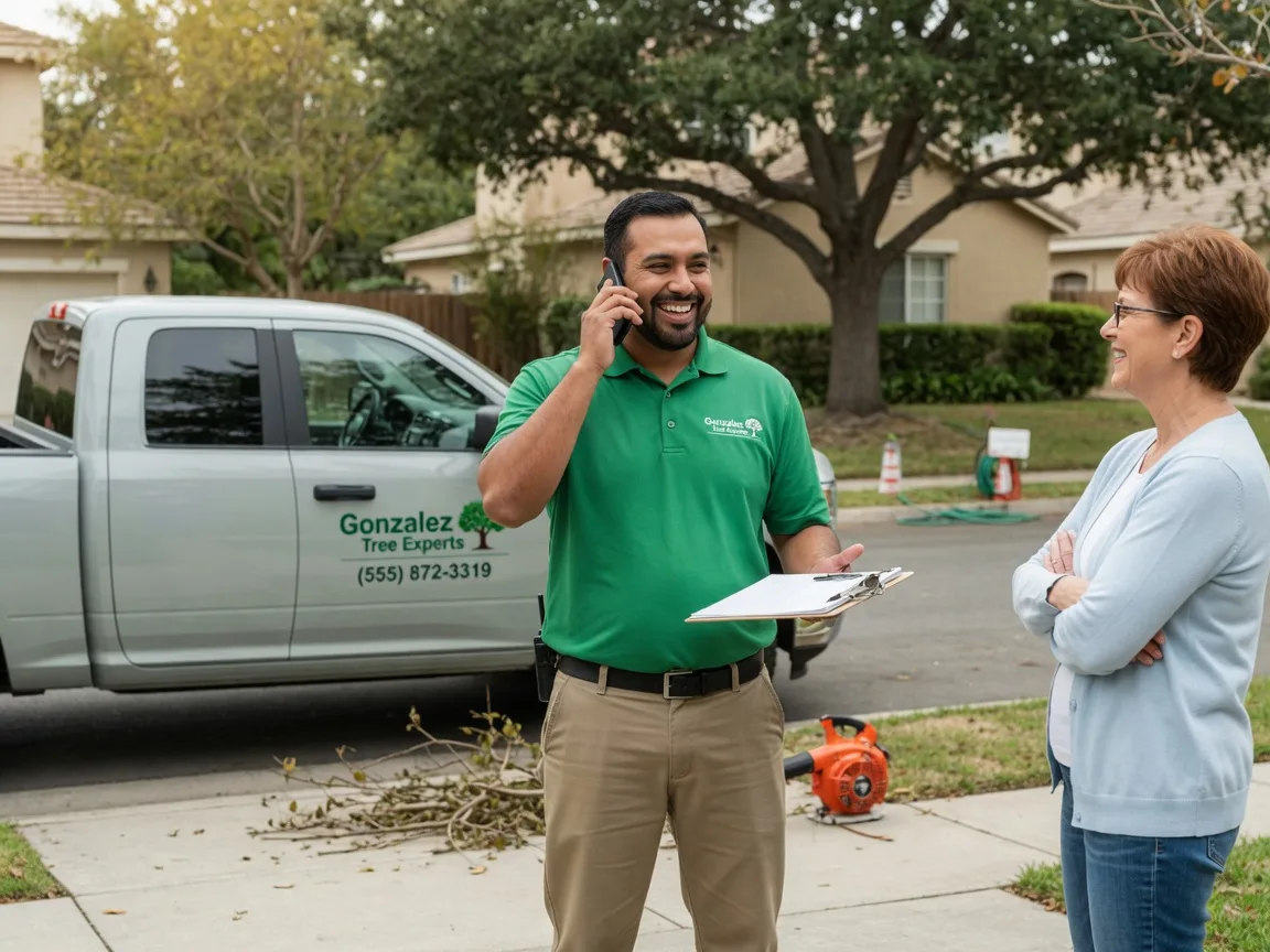 Tree Service Choudrant, LA FAQs
